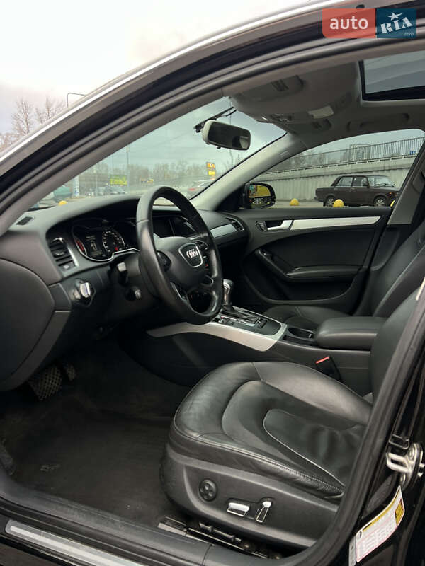 Седан Audi A4 2012 в Киеве фото 19 Седан Audi A4 2012 в Киеве