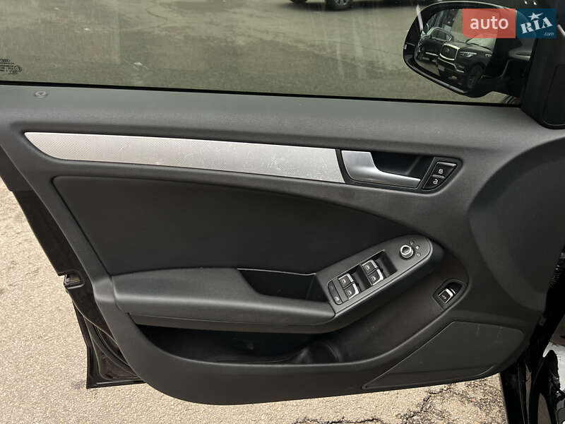 Седан Audi A4 2012 в Киеве фото 15 Седан Audi A4 2012 в Киеве