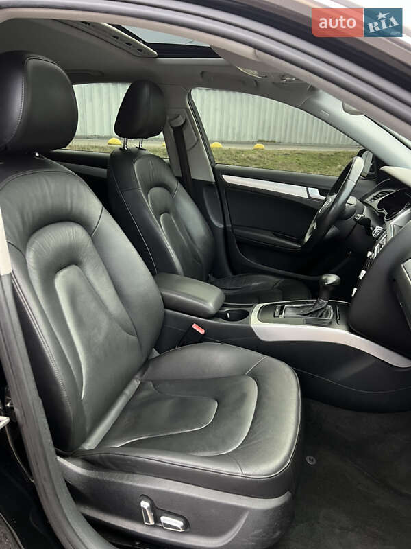 Седан Audi A4 2012 в Киеве фото 24 Седан Audi A4 2012 в Киеве
