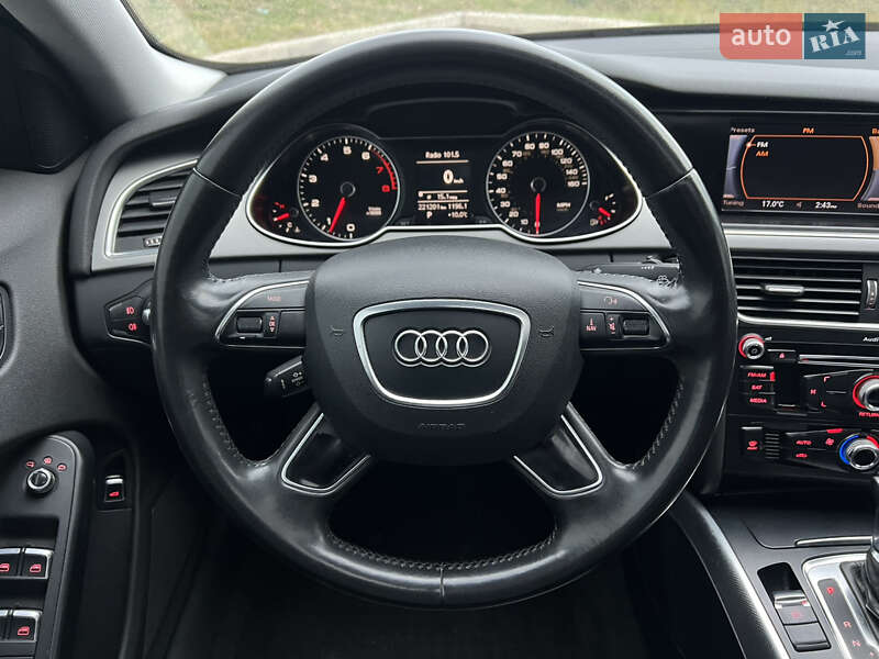 Седан Audi A4 2012 в Киеве фото 27 Седан Audi A4 2012 в Киеве