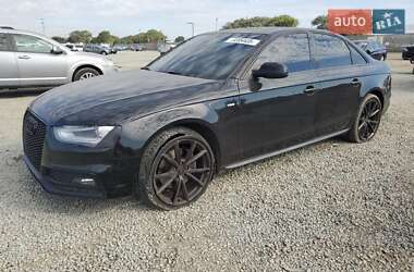 Audi A4 2015