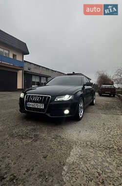Седан Audi A4 2012 в Кам'янському