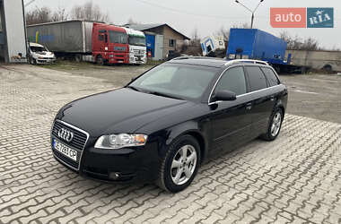 Універсал Audi A4 2006 в Чернівцях