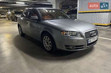 Седан Audi A4 2006 в Днепре