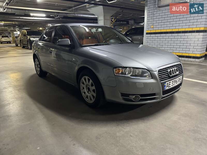 Седан Audi A4 2006 в Днепре фото 2 Седан Audi A4 2006 в Днепре