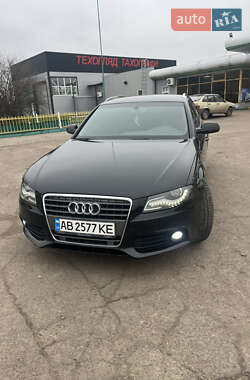 Универсал Audi A4 2010 в Бершади