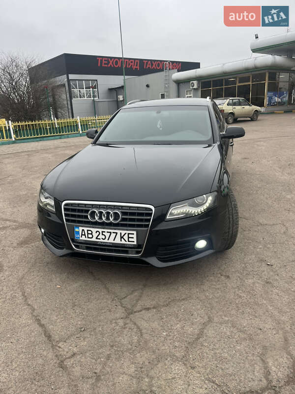 Универсал Audi A4 2010 в Бершади