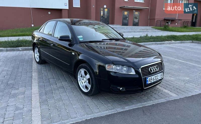 Седан Audi A4 2007 в Конотопе фото 2 Седан Audi A4 2007 в Конотопе