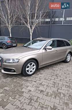 Універсал Audi A4 2011 в Білій Церкві