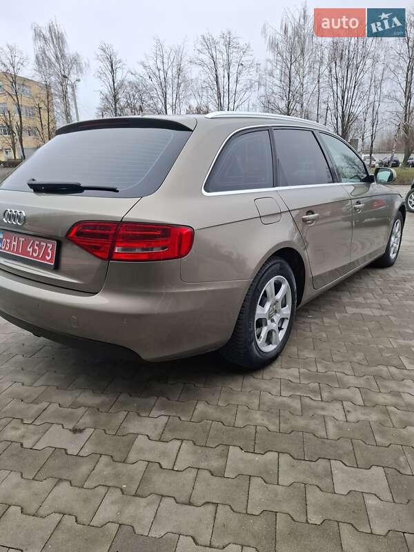 Универсал Audi A4 2011 в Белой Церкви фото 6 Универсал Audi A4 2011 в Белой Церкви