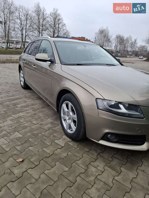 Универсал Audi A4 2011 в Белой Церкви фото 11 Универсал Audi A4 2011 в Белой Церкви