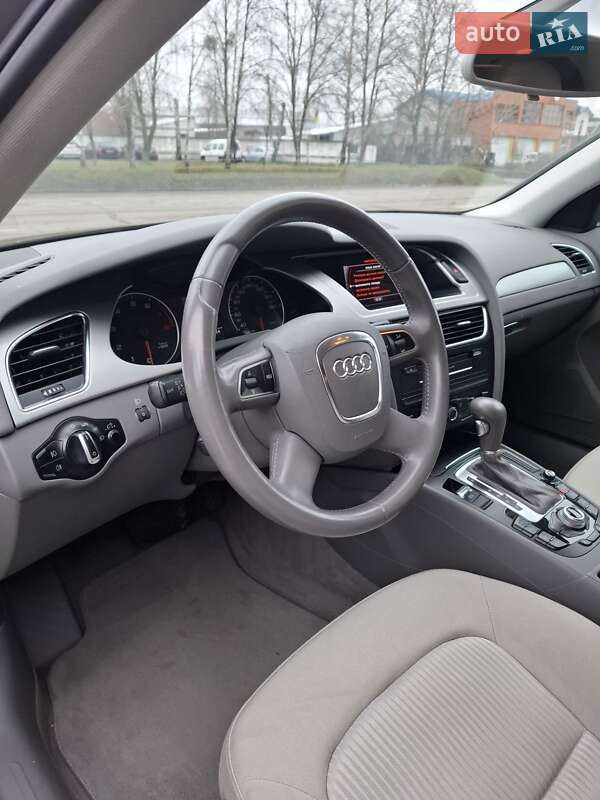 Универсал Audi A4 2011 в Белой Церкви фото 39 Универсал Audi A4 2011 в Белой Церкви
