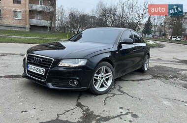 Седан Audi A4 2008 в Ватутіному