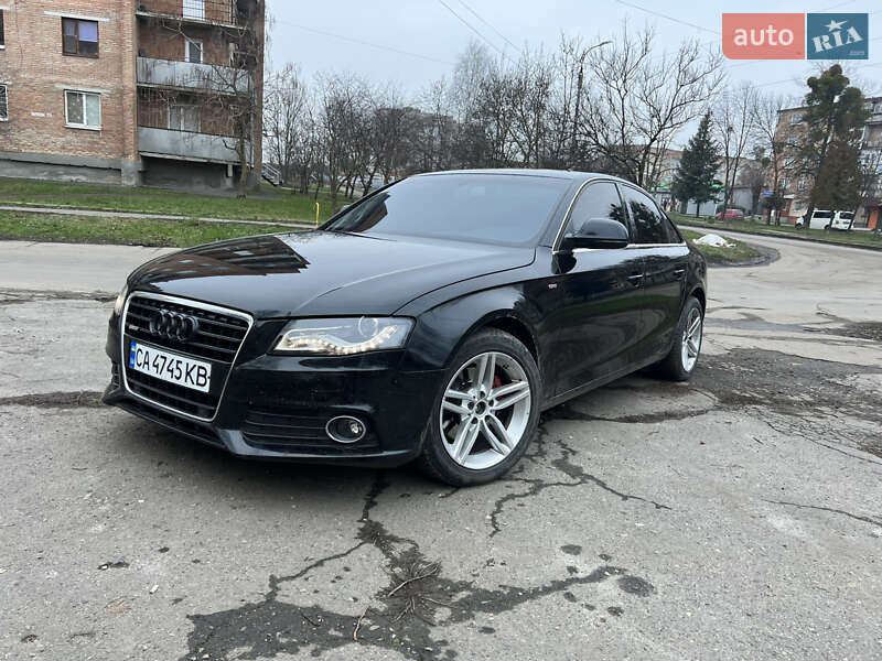 Audi A4 2008