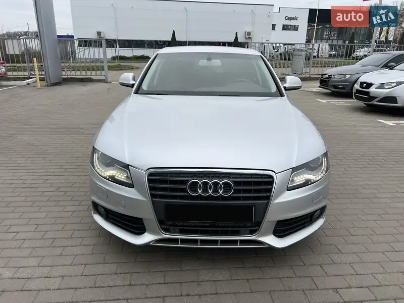 Audi A4 2009 VIN WAUZZZ8K99N055342 фото оголошення 2 з 80