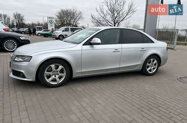Седан Audi A4 2009 в Киеве