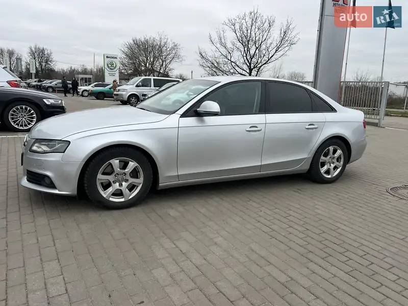 Audi A4 2009 VIN WAUZZZ8K99N055342 фото оголошення 5 з 80