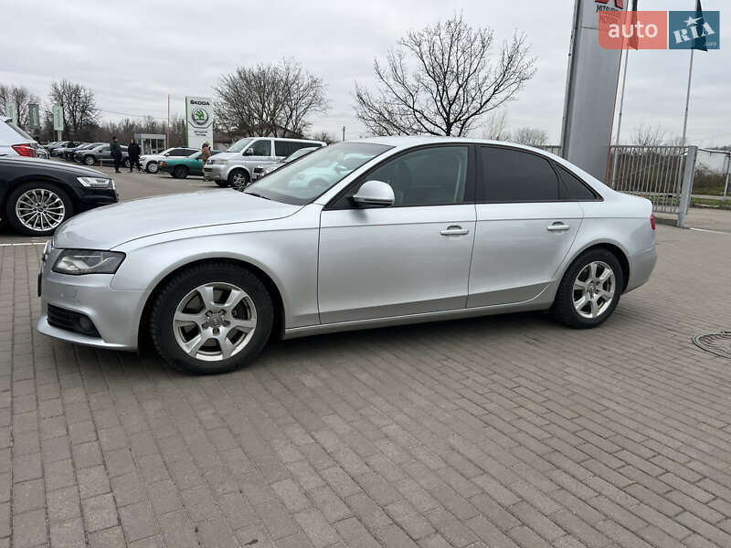 Седан Audi A4 2009 в Киеве