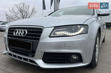 Седан Audi A4 2009 в Киеве