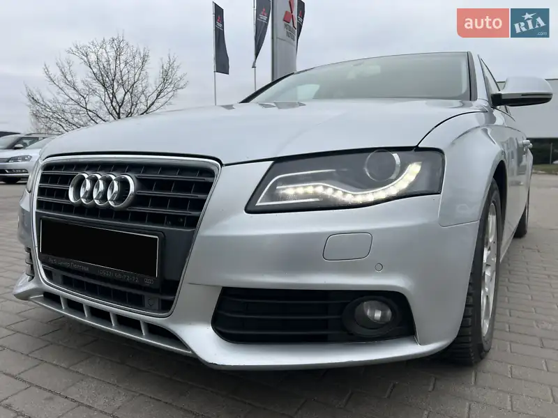 Audi A4 2009 VIN WAUZZZ8K99N055342 фото оголошення 17 з 80