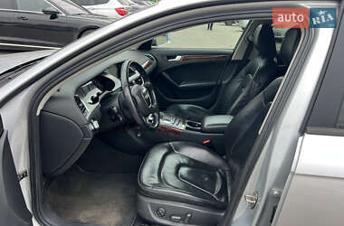 Седан Audi A4 2009 в Киеве