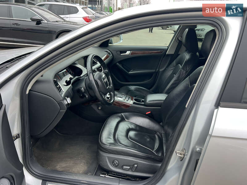 Седан Audi A4 2009 в Киеве