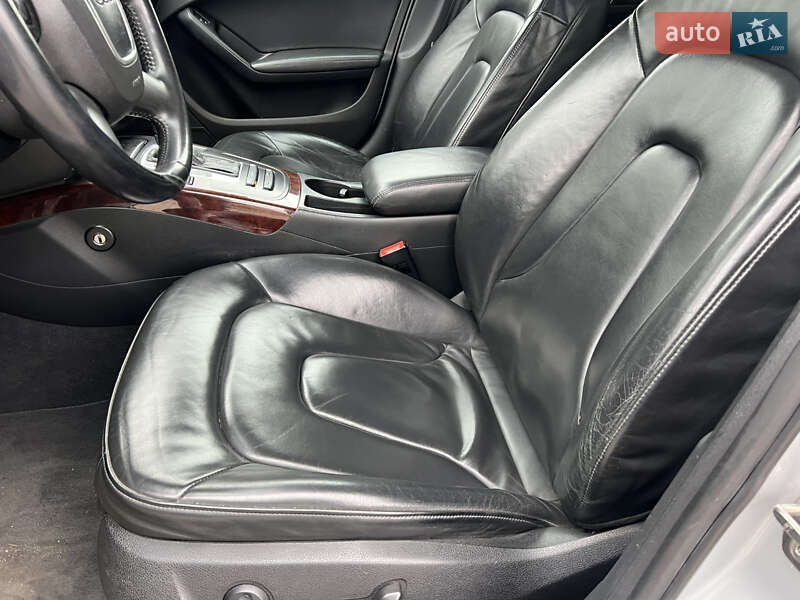 Седан Audi A4 2009 в Киеве