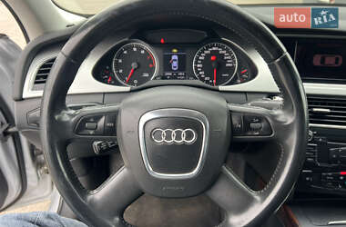 Седан Audi A4 2009 в Киеве