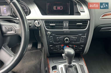 Седан Audi A4 2009 в Киеве