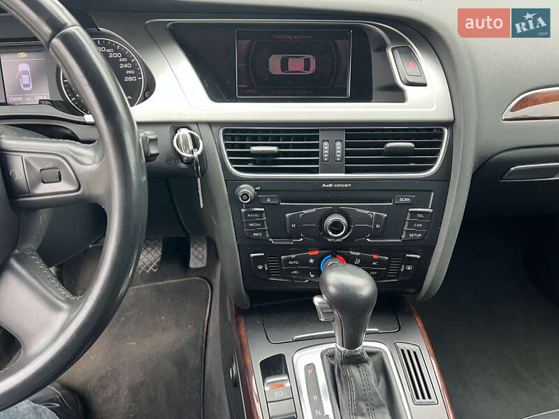 Седан Audi A4 2009 в Киеве