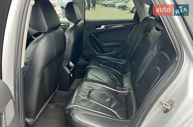 Седан Audi A4 2009 в Киеве