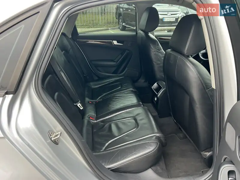 Audi A4 2009 VIN WAUZZZ8K99N055342 фото оголошення 41 з 80