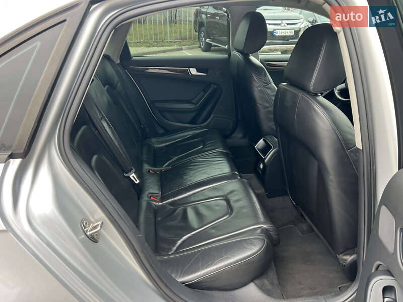 Седан Audi A4 2009 в Киеве