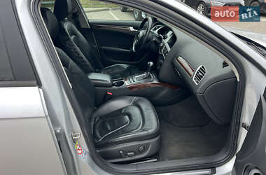 Седан Audi A4 2009 в Киеве