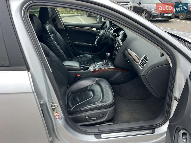 Седан Audi A4 2009 в Киеве