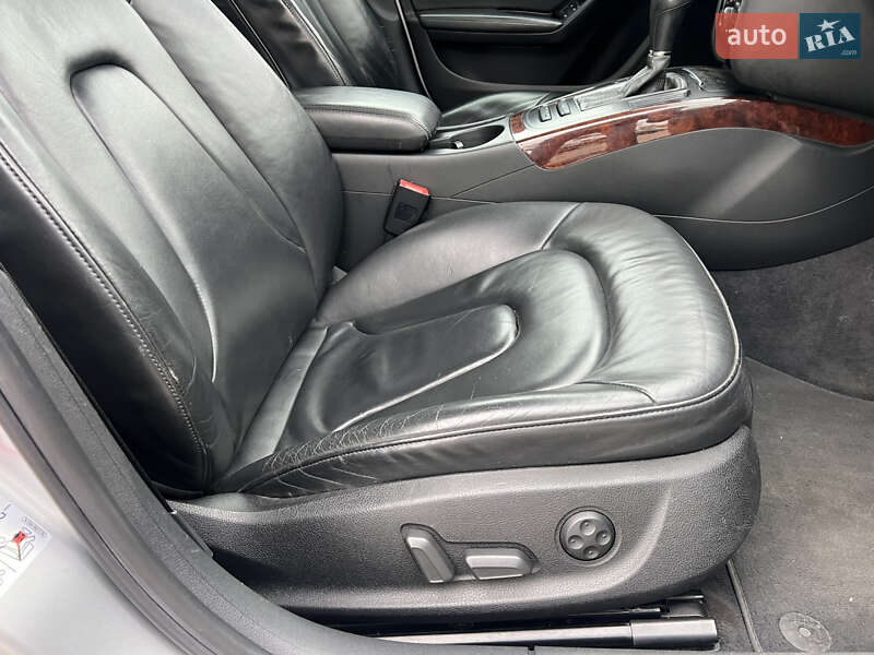 Седан Audi A4 2009 в Киеве