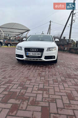 Седан Audi A4 2008 в Ровно