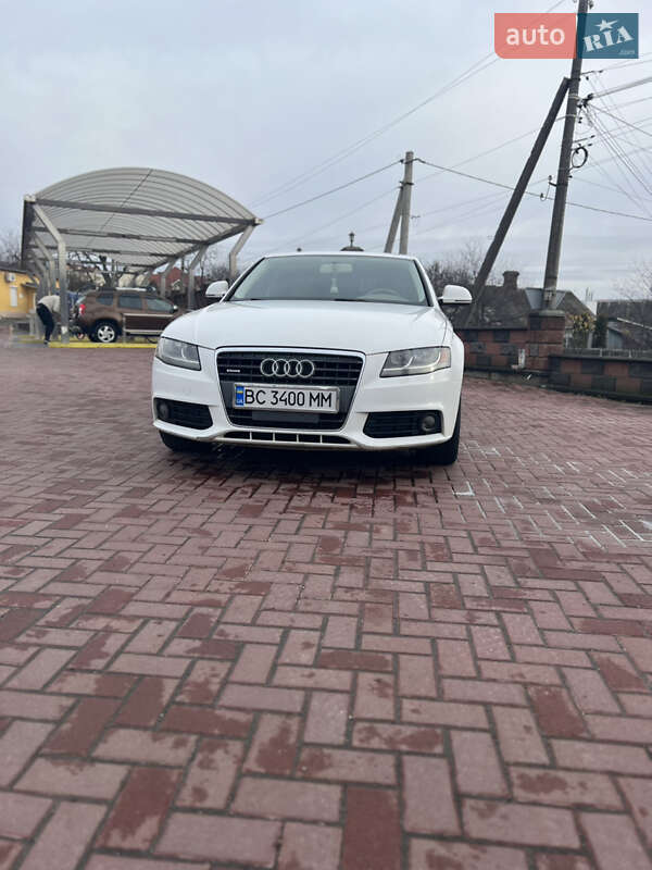 Audi A4 2008 Audi A4 2008