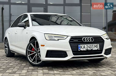 Седан Audi A4 2017 в Киеве