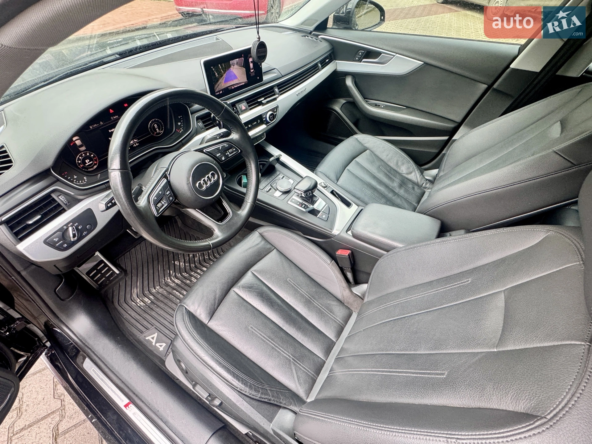2016 Audi A4 - мініатюра 11
