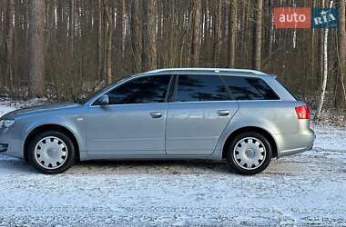 Универсал Audi A4 2008 в Дымере