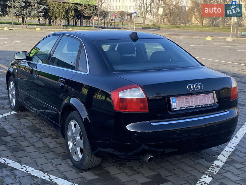 Седан Audi A4 2006 в Вознесенске