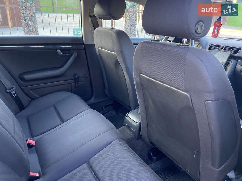 Седан Audi A4 2006 в Вознесенске