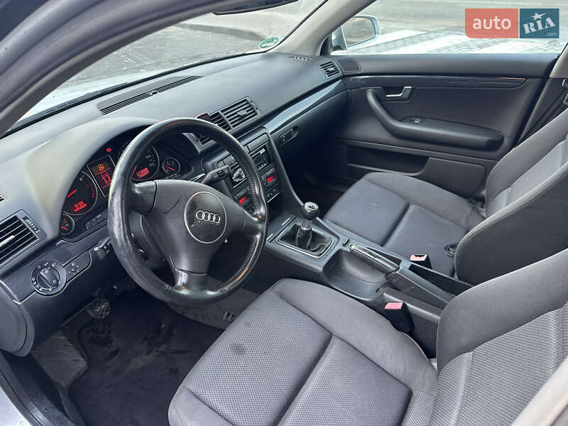 Седан Audi A4 2003 в Киеве