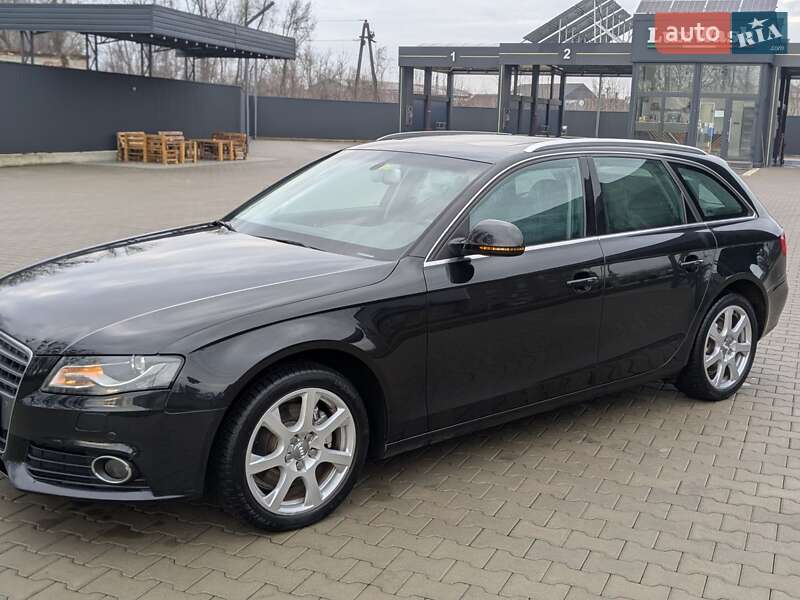 Универсал Audi A4 2008 в Черновцах фото 4 Универсал Audi A4 2008 в Черновцах