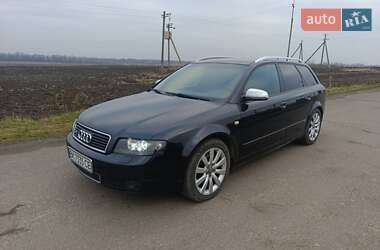 Универсал Audi A4 2004 в Заре