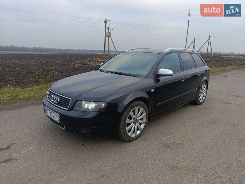 Audi A4 2004