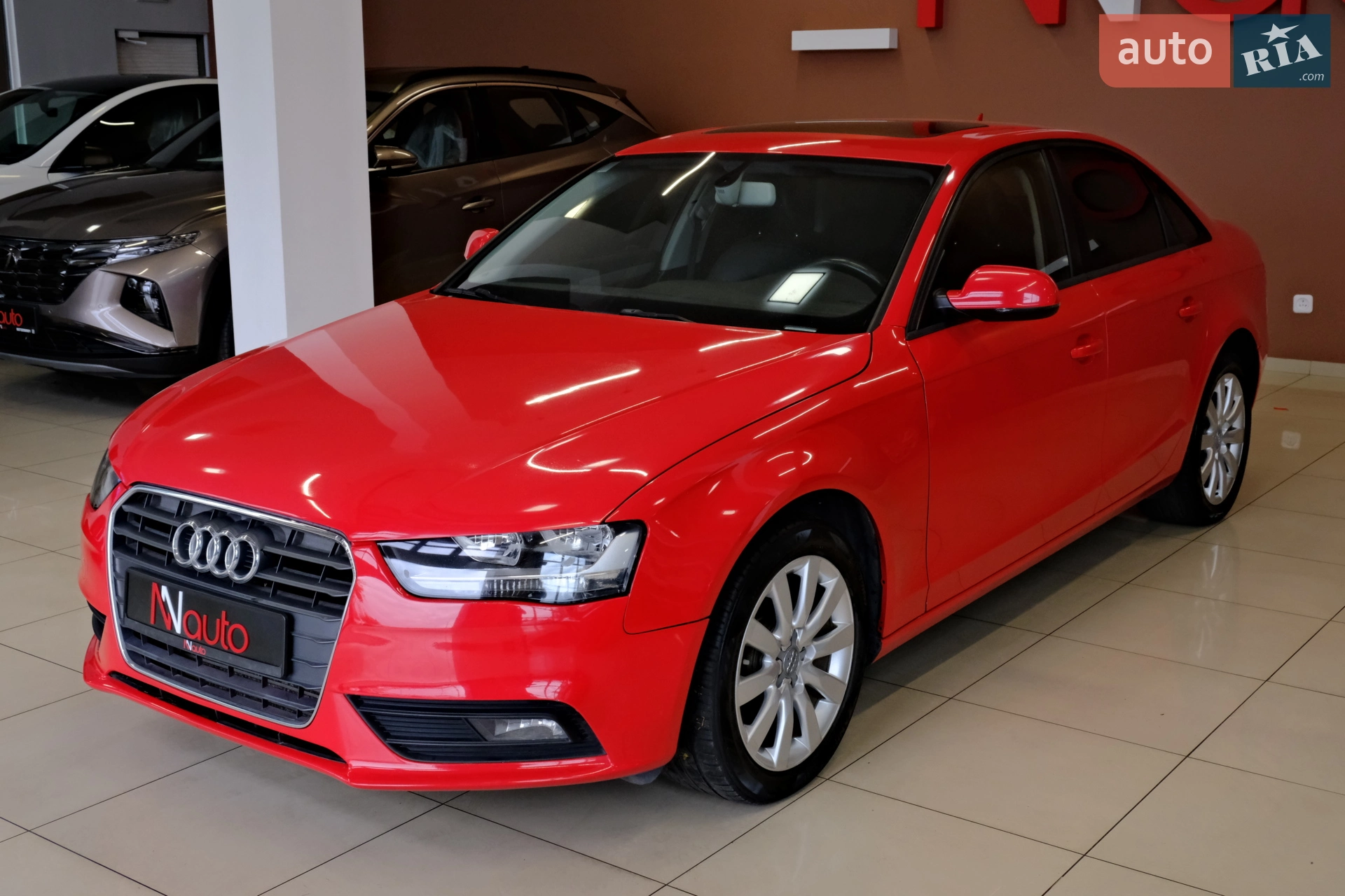 2014 Audi A4 - мініатюра 5