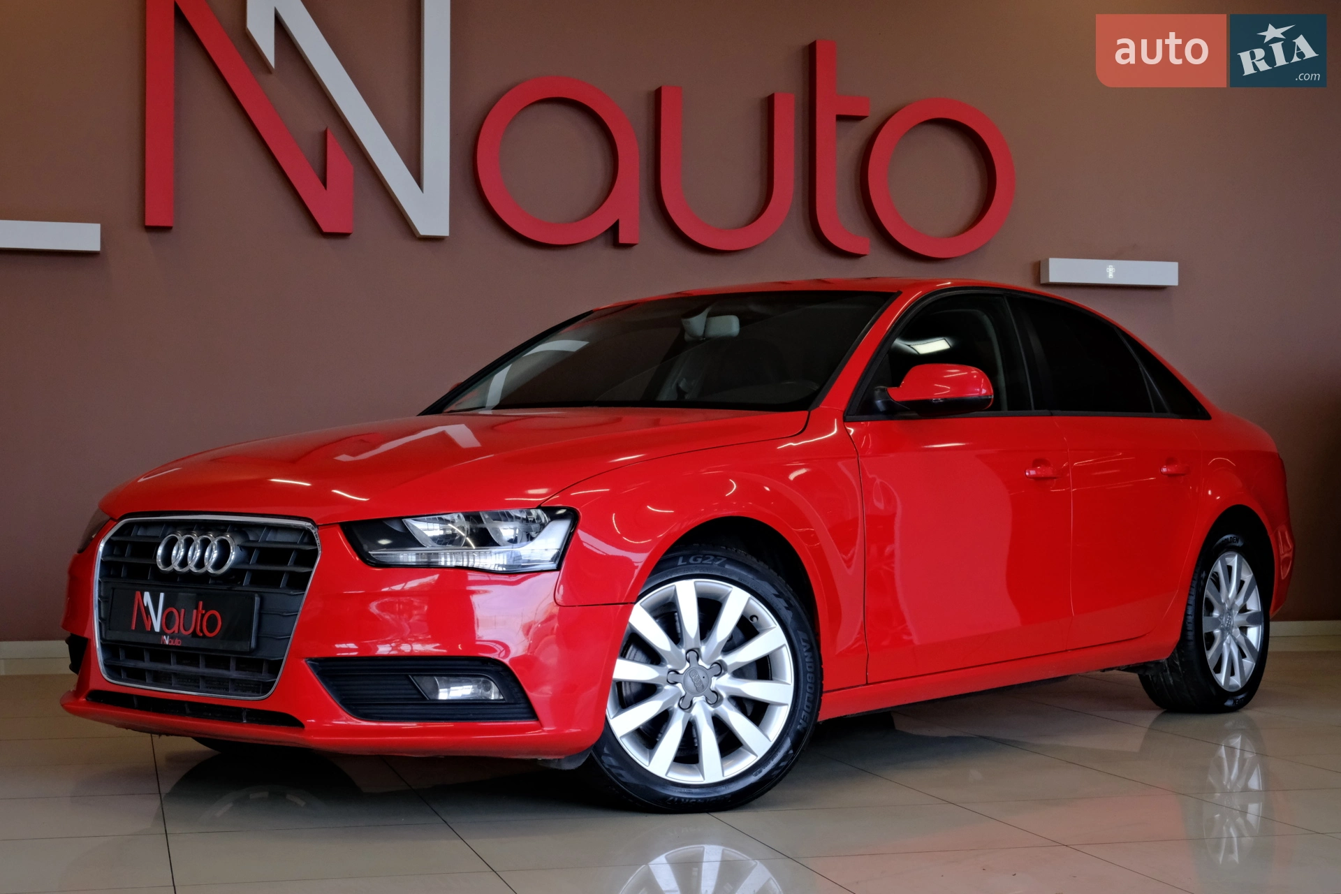 2014 Audi A4 - мініатюра 10