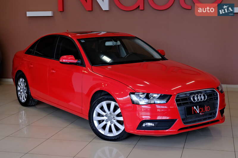 Седан Audi A4 2014 в Одесі